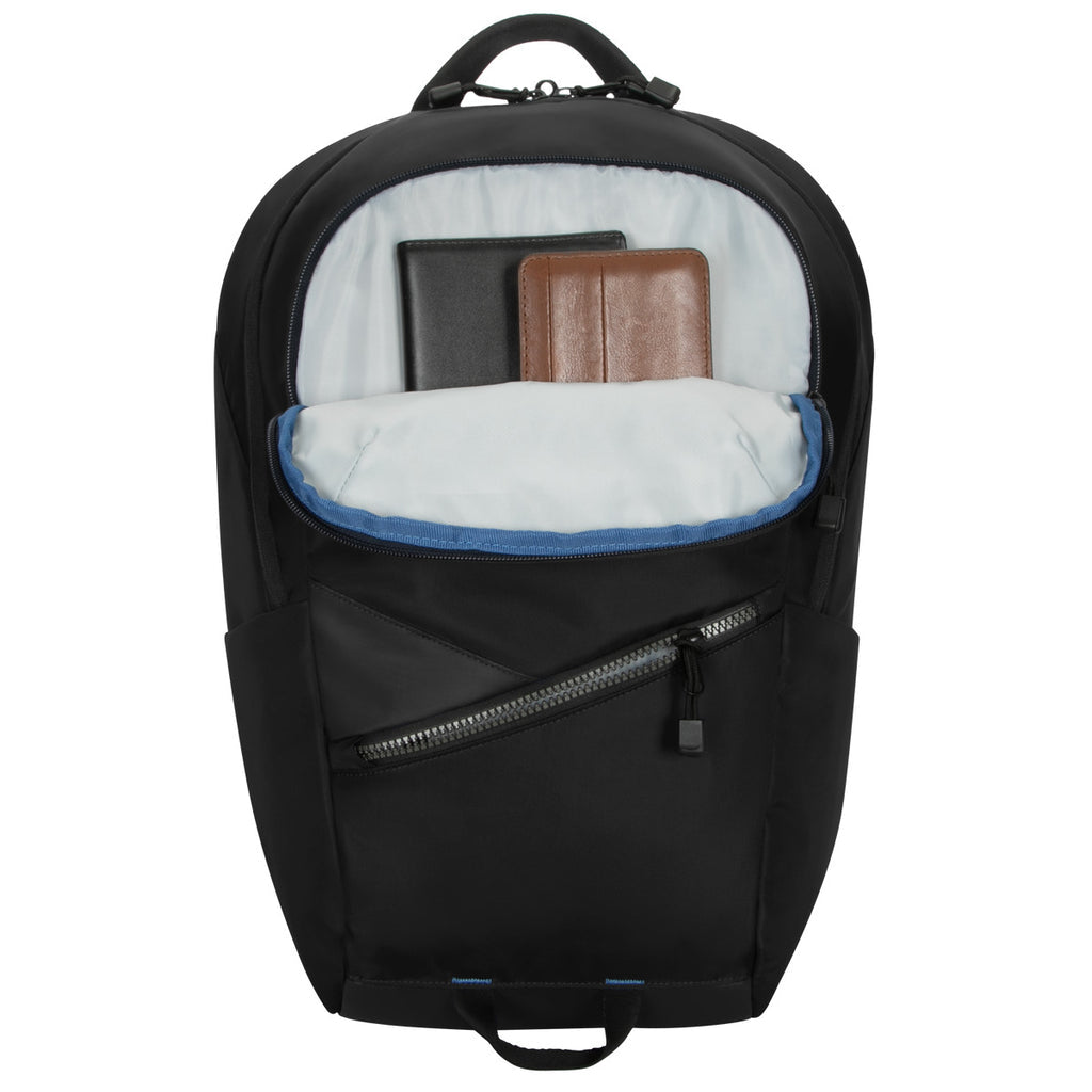 Targus TBB633GL mochilas Mochila informal Negro Ciudad Monocromo