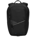 Targus TBB633GL mochilas Mochila informal Negro Ciudad Monocromo