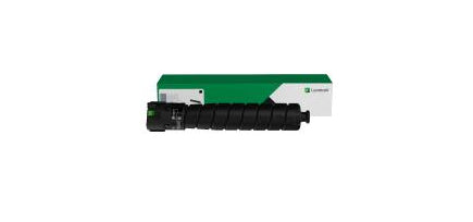 Lexmark 73D0P00 cartucho de tóner 1 pieza(s) Original Negro, 165000 páginas