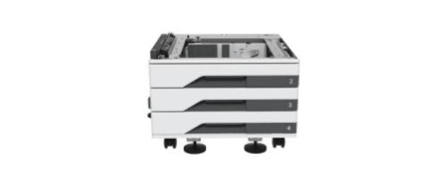 Lexmark 32D0802 Repuesto y accesorio para impresora/escáner Bandeja 1 pieza(s)