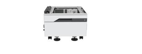 Lexmark 32D0801 Repuesto y accesorio para impresora/escáner Bandeja 1 pieza(s)