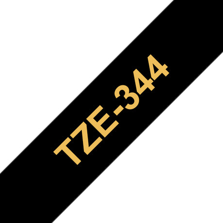Brother TZE-344 Impresora Transferencia térmica