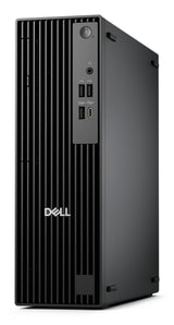 DELL Pro QCS1250 Intel Core Ultra 5 235 16 GB DDR5-SDRAM 512 GB SSD Windows 11 Pro PC delgado PC Negro, 64-bit