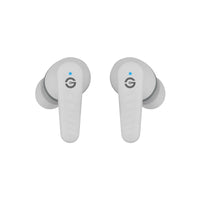 Getttech GUE-T8PBL-WG audífono y auriculare Auriculares Inalámbrico y alámbrico Intra auditivo Llamadas/Música USB Tipo