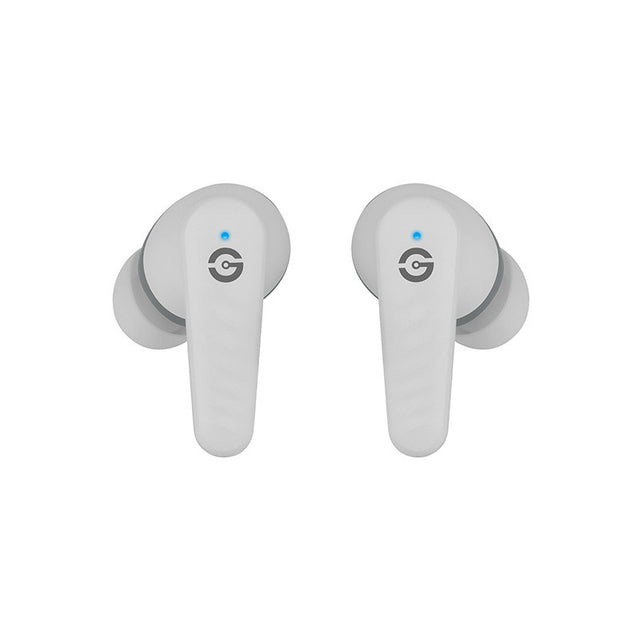 Getttech GUE-T8PBL-WG audífono y auriculare Auriculares Inalámbrico y alámbrico Intra auditivo Llamadas/Música USB Tipo 