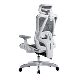 Acteck Floe Plus EC727, Gris, Blanco, Gris, AC-940290 | Sillas para oficina y computadora