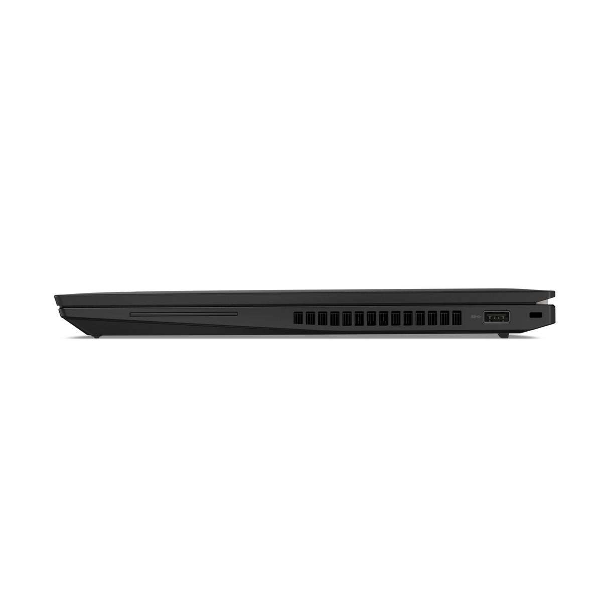 Lenovo ThinkPad T16 Gen 2 (Intel) Laptop Thunder black Portátil Negro Concha