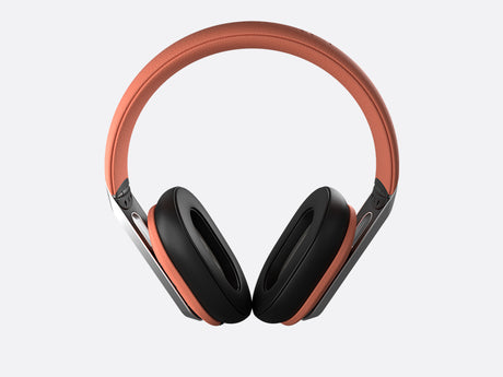 Klip Xtreme KWH-750CO audífono y auriculare Auriculares Inalámbrico Diadema Llamadas/Música Bluetooth Coral, 100 - 20000