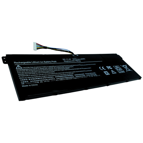 Ovaltech OTRE3-112 refacción para laptop Batería, Acer, Aspire E3-111, E3-721