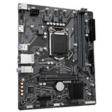 GIGABYTE H510M K V2 Placa base - Compatible con procesadores Intel Core 11th CPUs, up to 3200MHz DDR4, 1xPCIe 3.0 M.2, G