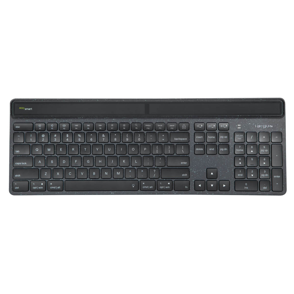 Targus EcoSmart Teclado Universal Inalámbrico Bluetooth Switch de tecla de tijera