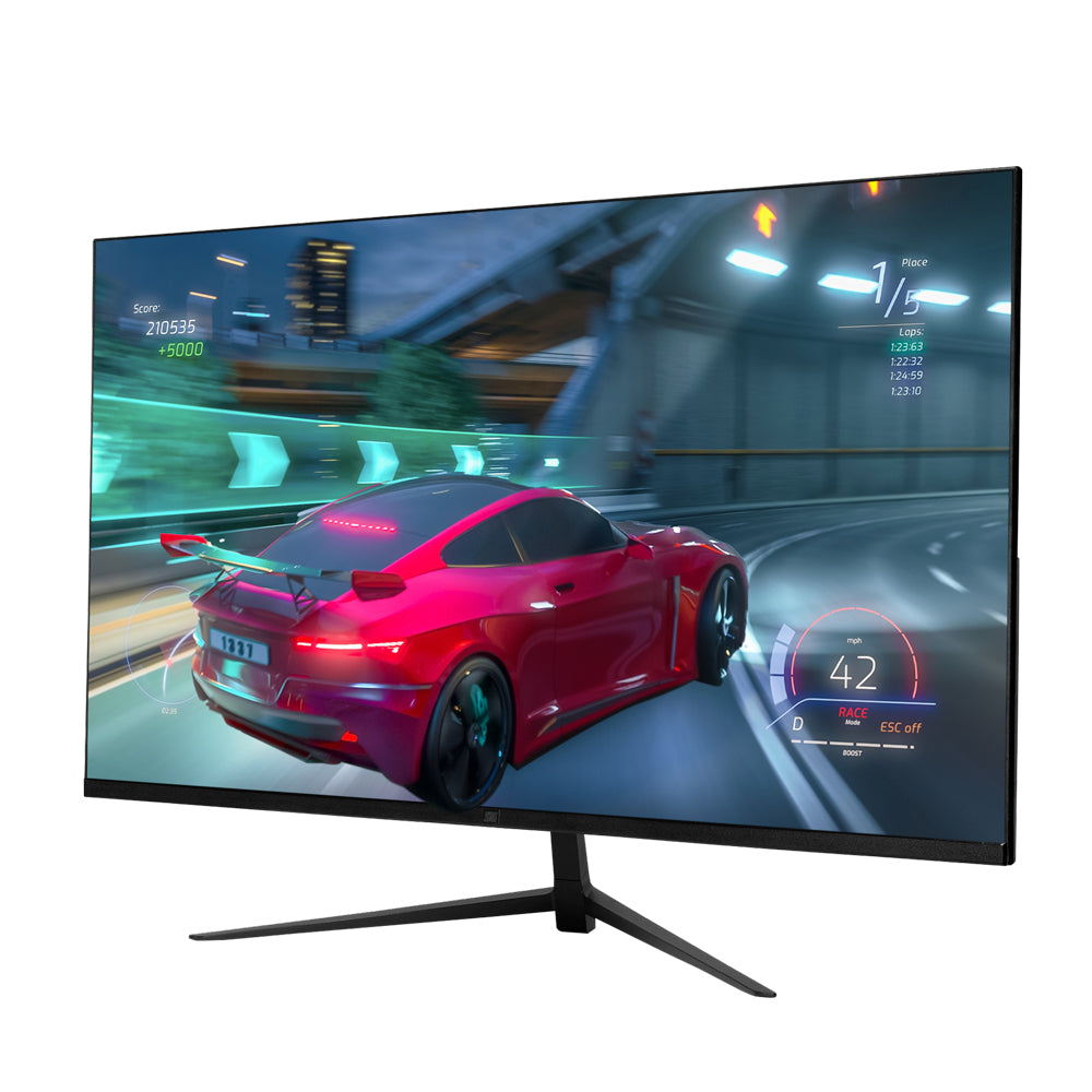 Vorago MGSTG-27 monitor de computadora 68.6 cm (27") 1920 x 1080 Pixeles Full HD LED Negro