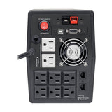 Tripp Lite OMNIVS1500XL UPS No Break OmniVS Interactivo en Línea de 120V, 1500VA y 940W, Operación Extendida, Torre, Pue