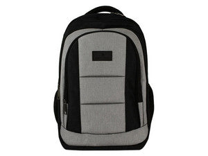 Mochila Perfect Choice Sharp PC-084181 para Laptop de hasta 17", Color Gris.