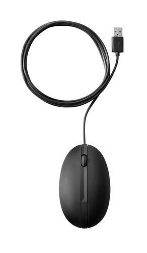 9VA80AA - HP Ratón de sobremesa con cable 320M