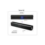 USB SOUND BAR SPEAKER 5WX2