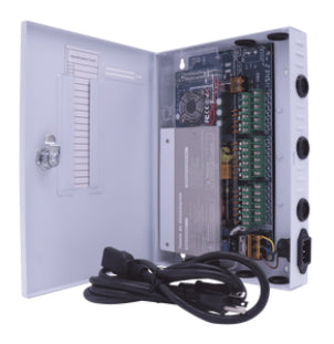 Epcom XP18DC30UD transformador de fuente de alimentación Blanco