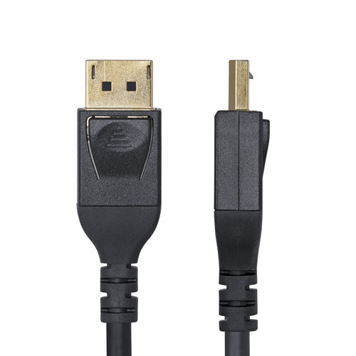 StarTech.com Cable Mini DisplayPort a DisplayPort 1.4 de 3m - 8K 60Hz - HBR3 - Adaptador MiniDP a DisplayPort - UHD 4K 1