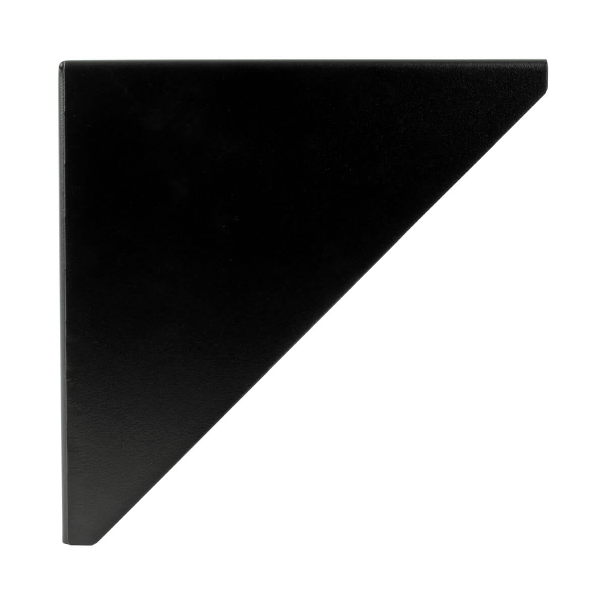 Tripp Lite SRWALLBRKT4U Soporte de Rack de 4U SmartRack para Instalación Vertical en Pared, Placa de montaje, Acero, Neg
