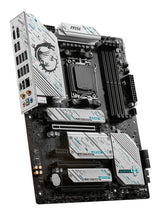 MSI X670E GAMING PLUS WIFI placas base AMD Zócalo AM5 DDR5-SDRAM 4
