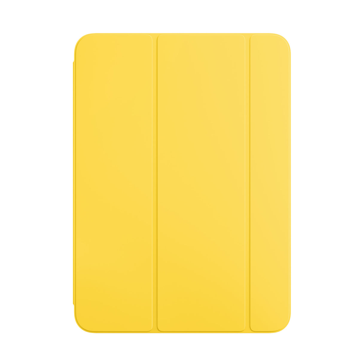 Apple MDEN4ZM/A estuche para tablets 27.9 cm (11") Folio Amarillo, iPad (A16) iPad (10th Gen)