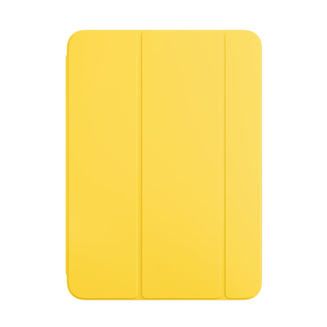 Apple MDEN4ZM/A estuche para tablets 27.9 cm (11") Folio Amarillo, iPad (A16) iPad (10th Gen)