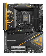 MSI MEG Z890 ACE placas base Intel LGA 1851 (Socket V1) Intel Core Ultra (Series 2) LGA 1851