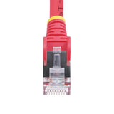 StarTech.com NLRD-1F-CAT6A-PATCH Cables de red 0,305 m Cat6a 0 - 50 °C