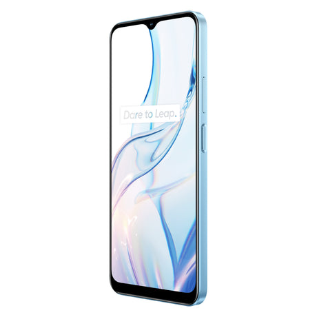 realme C30s 16.5 cm (6.5") SIM dual Android 12 4G MicroUSB 2 GB 32 GB 5000 mAh Azul