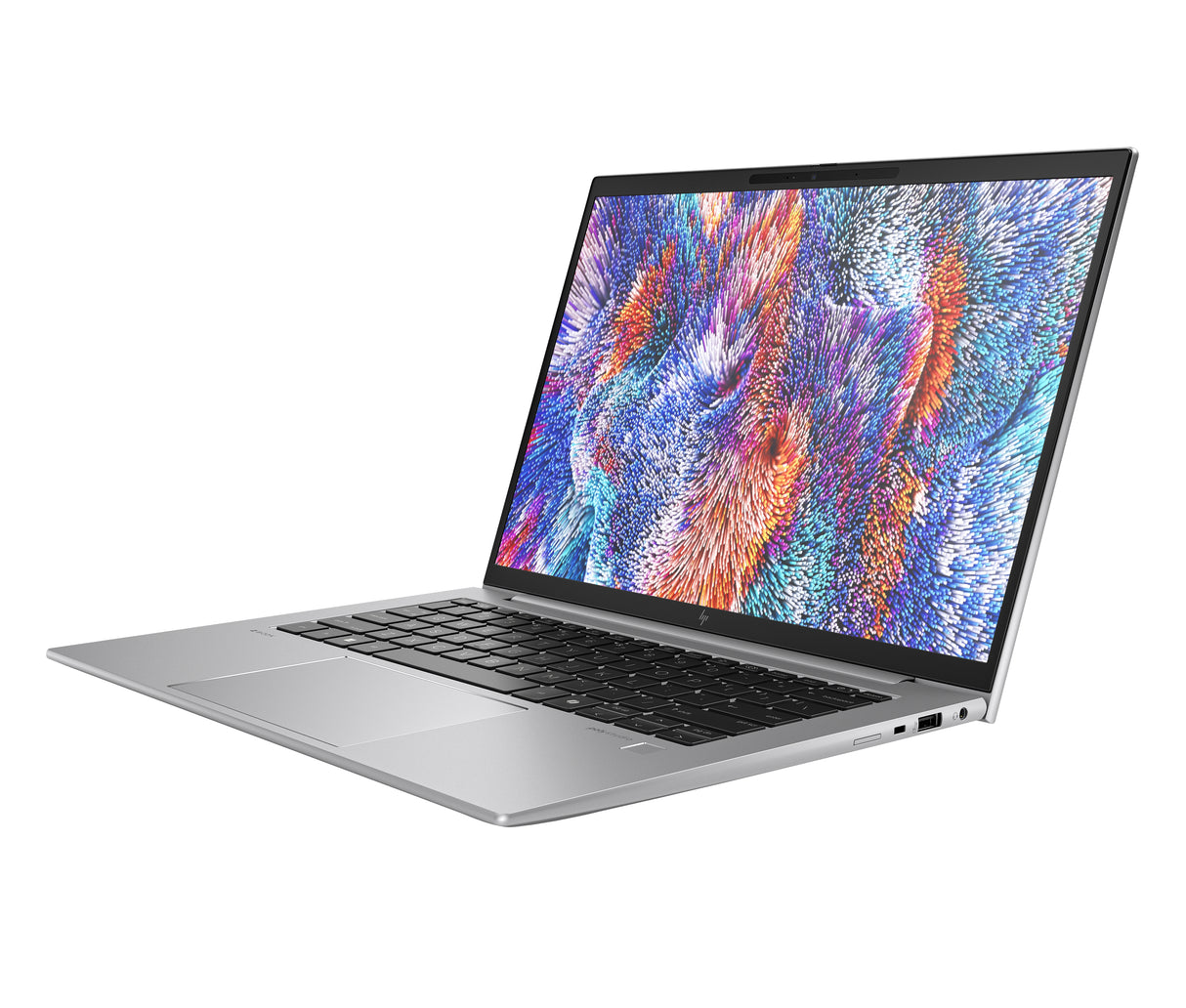 HP ZBook Firefly G11 A AMD Ryzen™ 7 8840HS Estación de trabajo móvil 35.6 cm (14") WUXGA 16 GB DDR5-SDRAM 1 TB SSD Wi-Fi 6E (802.11ax) Windows 11