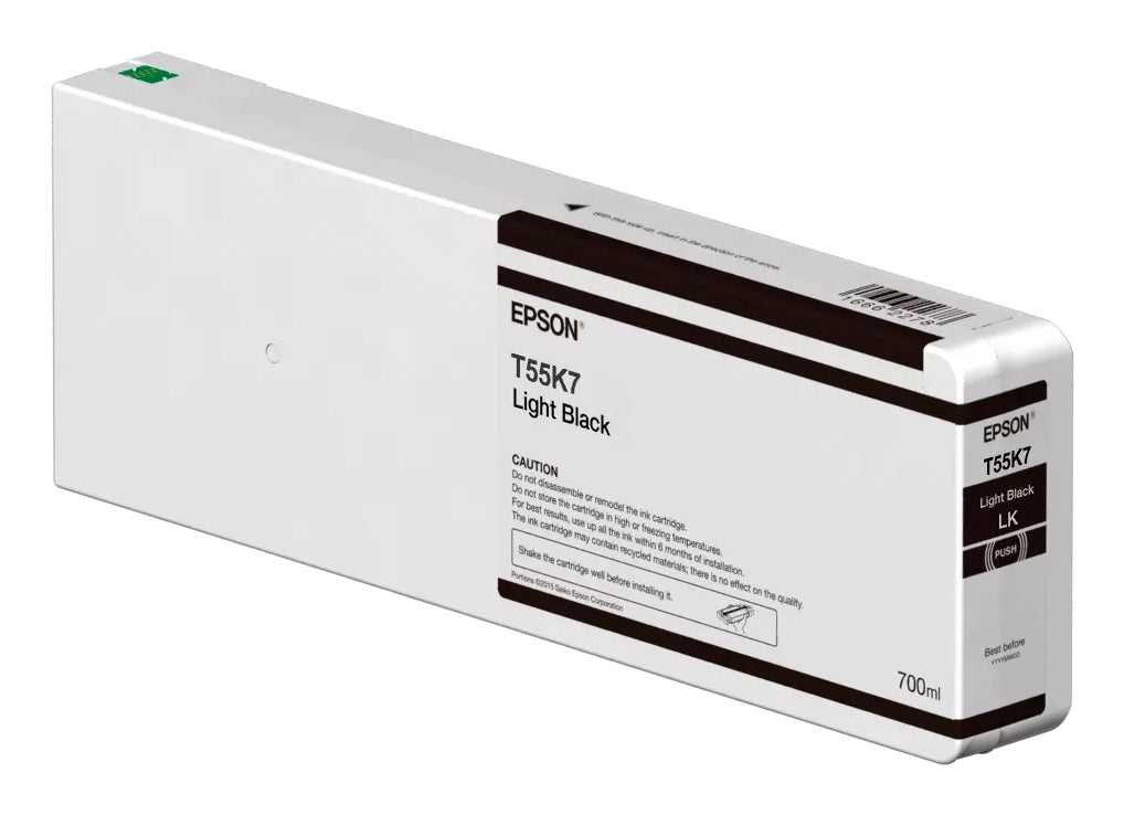 Epson T55K700 Cartucho de Tinta 1 pieza(s) 1 700 ml Original