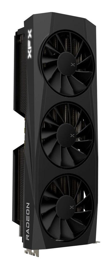 XFX Quicksilver Radeon RX 9070 XT Gaming Edition AMD 16 GB GDDR6, 256 Bit, 7680 x 4320 Pixeles, PCI Express 5.0