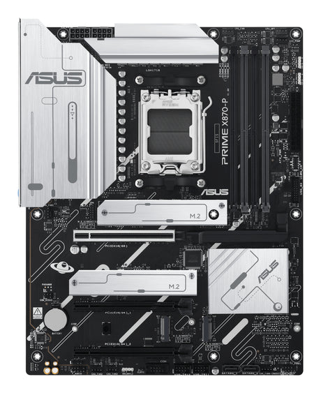 ASUS Prime X870-P WIFI placas base AMD Zócalo AM5 Zócalo AM5 DDR5-SDRAM