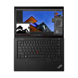Lenovo ThinkPad L14 Gen 4 (Intel) Laptop Thunder black Portátil Negro Concha