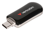 Verbatim 30224 Memoria Flash 64 GB USB Tipo C 3.2 Gen 1 (3.1 Gen 1) 100 MB/s