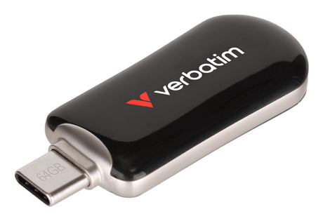 Verbatim 30224 Memoria Flash 64 GB USB Tipo C 3.2 Gen 1 (3.1 Gen 1) 100 MB/s