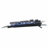 Manhattan 180610 Teclado Juego Alámbrico USB QWERTY