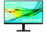 Samsung ViewFinity LS27D600UALXZX Monitor 68,6 cm (27") 2560 x 1440 Pixeles Quad HD LCD Negro