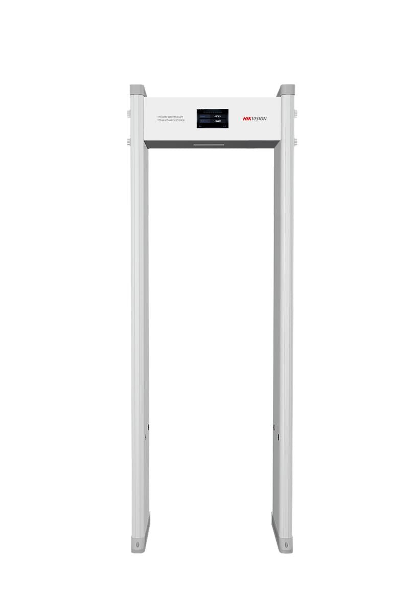 Hikvision ISD-SMG1118L detector de metales para seguridad