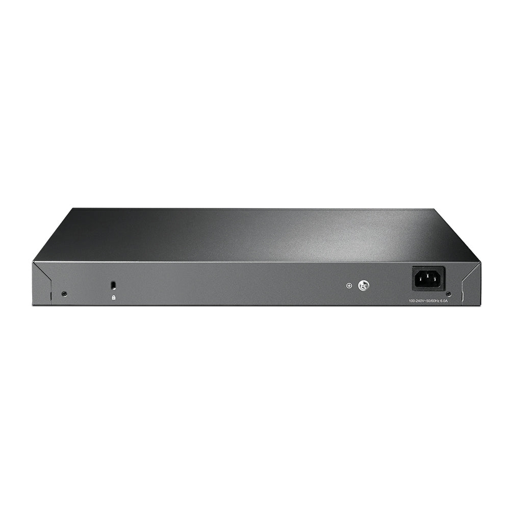 TP-Link JetStream TL-SG3452P dispositivo de redes Gestionado L2/L3 Si Si