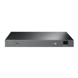 TP-Link JetStream TL-SG3452P dispositivo de redes Gestionado L2/L3 Si Si