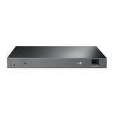 TP-Link TL-SG3452P Dispositivo de redes Gestionado L2/L3 48