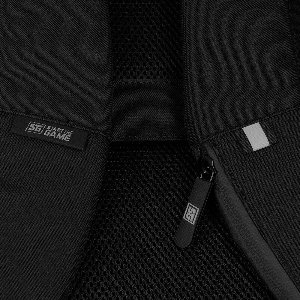 MOCHILA START THE GAME BP-500 RGB CONFIGURABLE APP 15.6" USB
