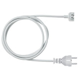 Apple MK122LL/A cable de transmisión Blanco NEMA 5-15P