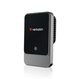 Verbatim Charge 'n' Drive Smartphone Negro USB Cargador inalámbrico Carga rápida Auto