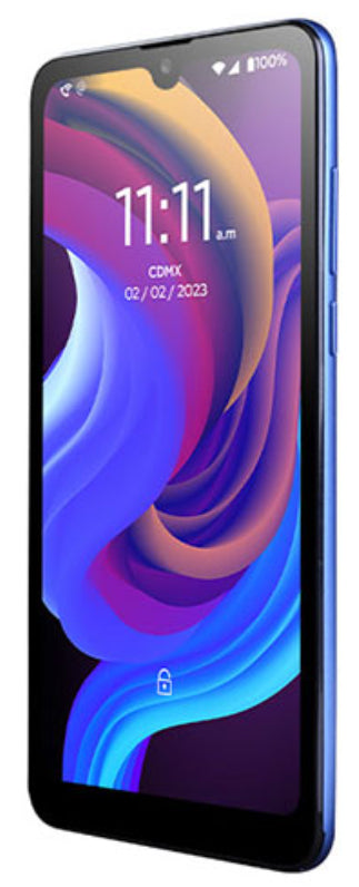 LANIX Celular 13025, Producto Empresarial, Conectividad WiFi, 4G LTE, Pantalla 5"