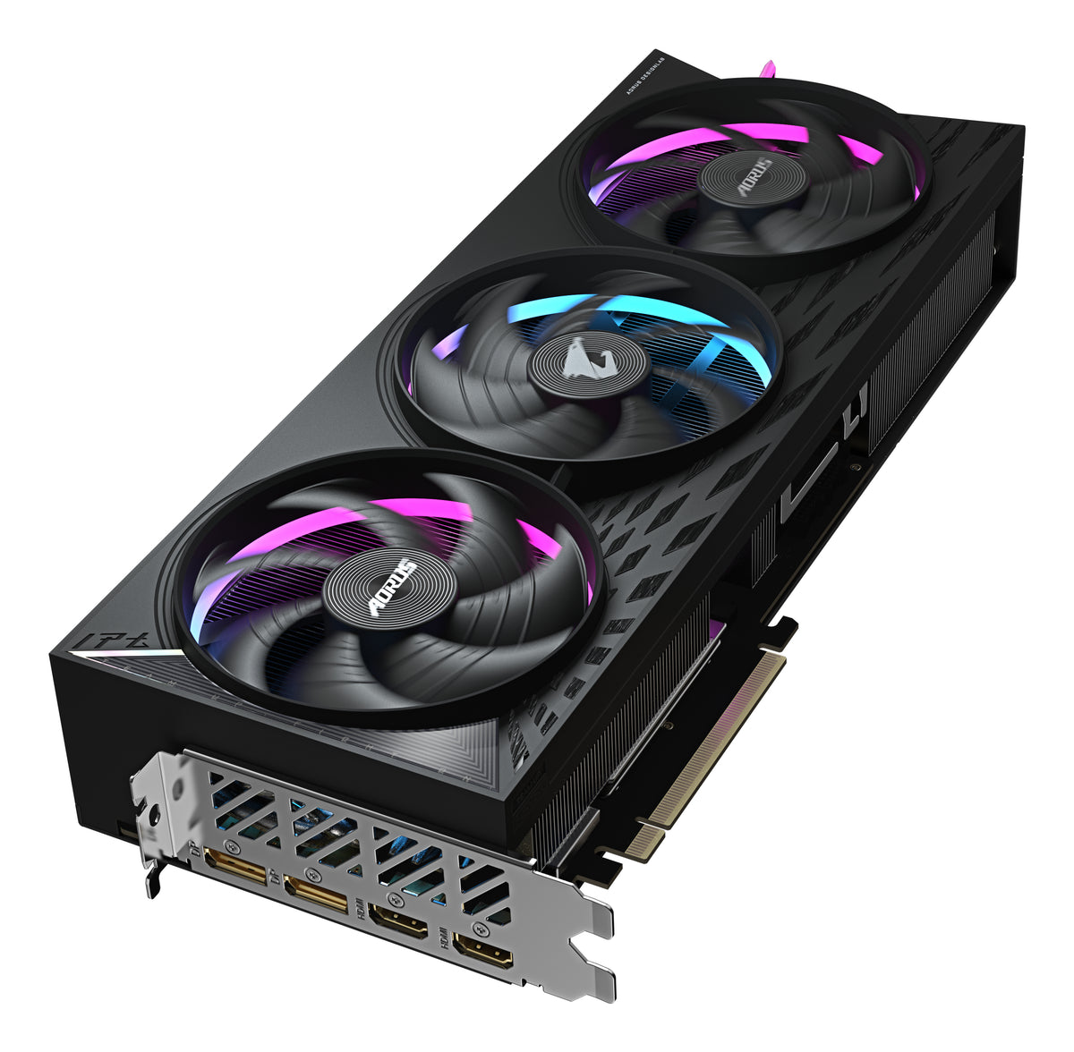 GIGABYTE AORUS Radeon RX 9070 XT ELITE 16G Tarjeta Gráfica - 16GB GDDR6, 256 bits, PCI-E 5.0, 3100 MHz Frecuencia Base, 2 x DisplayPort, 2 x HDMI, GV-R9070XTAORUS E-16GD tarjetas gráficas AMD Radeon RX 9070 XT 3100 MHz 7680 x 4320 Pixeles