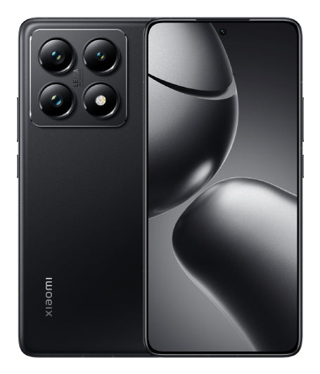 SMARTPHONE XIAOMI 14T PRO 12+512GB COLOR NEGRO