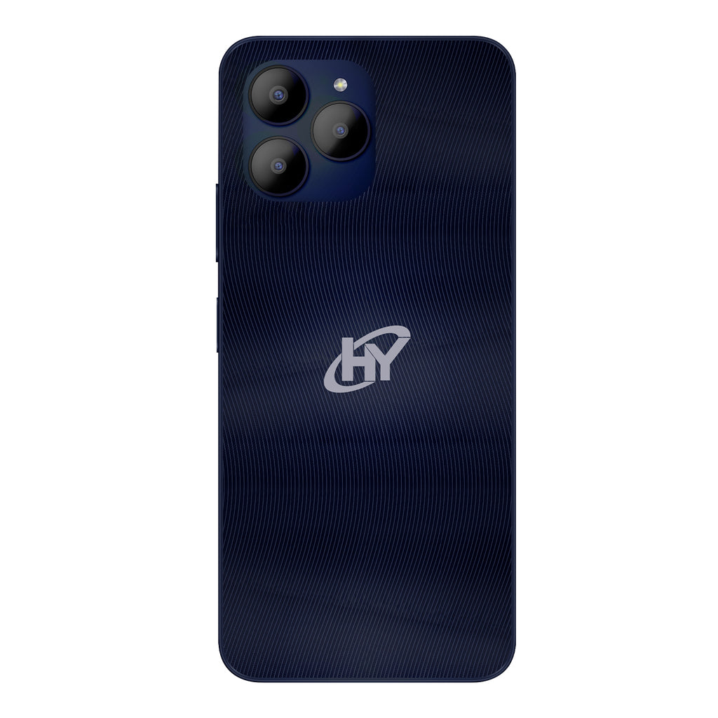 Hyundai HYLine PLUS 16.7 cm (6.56") Android 13 4G USB Tipo C 4 GB 64 GB 4000 mAh Negro