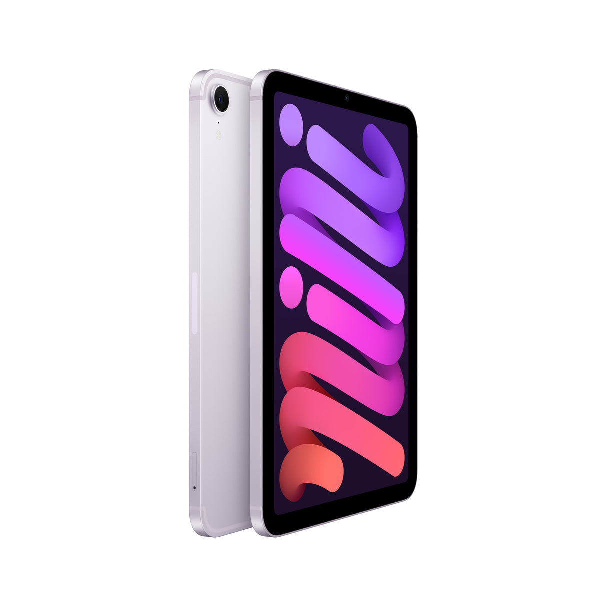 Apple iPad mini 5G TD-LTE & FDD-LTE 256 GB 21.1 cm (8.3") Wi-Fi 6E (802.11ax) iPadOS 18 Púrpura, 2266 x 1488 Pixeles, 29
